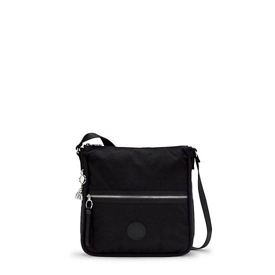Sacs À Bandoulière Kipling Oswin Noir | FR 1790WN